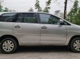 Cần bán xe Toyota Innova V năm sản xuất 2008, màu bạc, giá 288tr