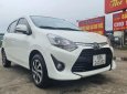 Cần bán lại xe Toyota Wigo 1.2G MT  2019, màu trắng, nhập khẩu