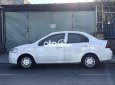 Cần bán lại xe Daewoo Gentra năm 2009, màu trắng, nhập khẩu, giá 113tr