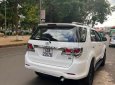 Xe Toyota Fortuner 2.5G MT sản xuất 2016, màu trắng 