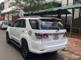 Xe Toyota Fortuner 2.5G MT sản xuất 2016, màu trắng 