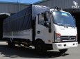 Xe tải veam vt340s ,máy IZUSU thùng dài 6,1m,tải trọng 3490kg