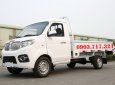 Giá bán xe tải SRM T30 thùng lửng 2m9 tải trọng 1050Kg