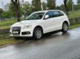 Lên đời xe, tôi muốn bán xe Audi Q5 2013 Trắng - xe phụ nữ đi còn mới, xe không tai nạn, không ngập nước