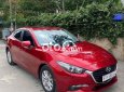 Mazda 3 2019 màu đỏ, gia đình đi kĩ