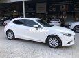 Mazda 3 HB 1.5AT,sx 2018,màu trắng,đi 5 vạn