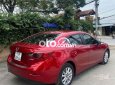 Mazda 3 2019 màu đỏ, gia đình đi kĩ