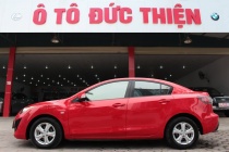 Mazda 3 1.6AT đời 2011, màu đỏ, xe nhập giá 610 triệu tại Cả nước