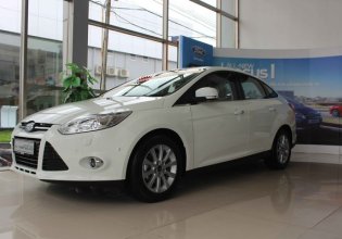 Ford Focus hoàn toàn mới sản xuất 2016, màu trắng, 750 triệu giá 750 triệu tại Đắk Nông