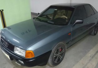 Bán xe Audi 80 đời 1990, màu xanh, xe nhập, giá tốt giá 105 triệu tại Hà Nội