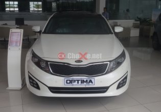 Cần bán xe Kia Optima 2.0L đời 2016, màu trắng, nhập khẩu Hàn Quốc, 883 triệu giá 883 triệu tại Nghệ An