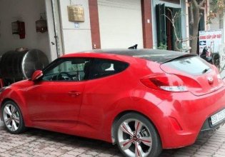 Cần bán Hyundai Veloster AT năm 2013, màu đỏ, xe nhập đã đi 10000 km   giá 690 triệu tại Bắc Ninh
