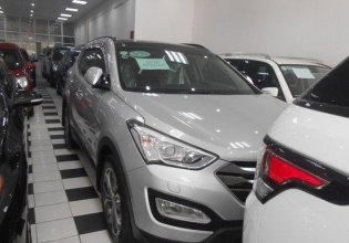 Xe Hyundai Santa Fe CRDi đời 2014, nhập khẩu giá 1 tỷ 300 tr tại Hà Nội