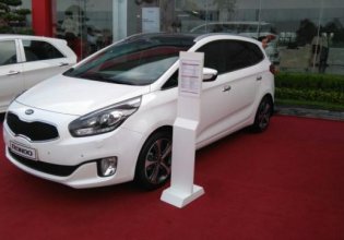 Cần bán Kia Rondo GAT sản xuất 2016, màu trắng, 664tr giá 664 triệu tại Bạc Liêu