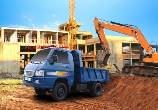 Xe Ben 1,5 tấn Trường Hải mới nâng tải 2016 giá 235 triệu tại Hà Nội
