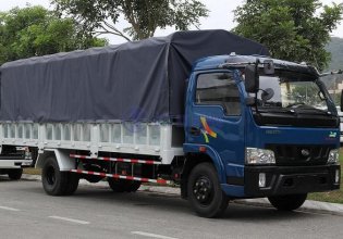 Bán Veam VT750 đời 2016, tải 7,5 tấn thùng dài 6,2m - giá rẻ nhất thị trường giá 605 triệu tại Hà Nội