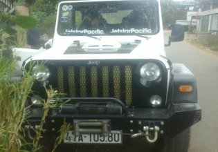 Cần bán lại xe Jeep CJ đời 2009 giá 195 triệu tại Đắk Lắk