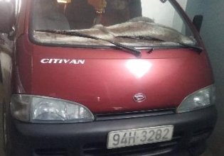 Bán Daihatsu Citivan sản xuất 2001, màu đỏ, xe nhập chính chủ giá 105 triệu tại Vĩnh Long
