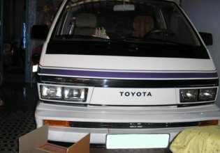 Bán Toyota Van đời 1985, màu trắng chính chủ, 79tr giá 79 triệu tại Long An