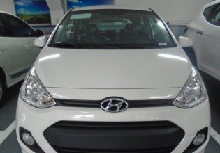 Bán ô tô Hyundai i10 Grand đời 2016, màu trắng, 395.3tr giá 395 triệu tại Bình Dương