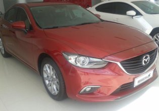 Bán ô tô Mazda 6 2.0AT đời 2016, màu đỏ, 965 triệu giá 965 triệu tại Trà Vinh