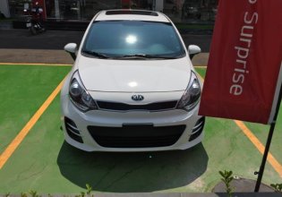 Cần bán Kia Rio 1.4 AT đời 2016, màu trắng, nhập khẩu giá 608 triệu tại Đắk Nông