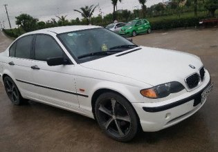 Cần bán BMW 323i đời 1999, màu trắng, nhập khẩu chính hãng, 189 triệu giá 189 triệu tại Hà Nội