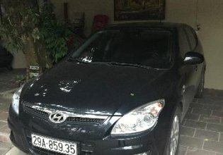 Cần bán lại xe Hyundai i30 sản xuất năm 2008, màu đen, xe nhập giá 435 triệu tại Bắc Ninh