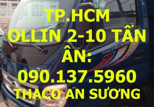 TP. HCM cần bán xe JAC HFC 6T4, sản xuất mới, 390 triệu giá 390 triệu tại Hà Nội