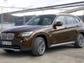 Cần bán BMW X1 đời 2010, màu nâu, nhập khẩu nguyên chiếc, ít sử dụng, giá 815tr giá 815 triệu tại BR-Vũng Tàu