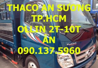 TP. HCM bán Thaco Ollin 700B, giá tốt giá 419 triệu tại Tp.HCM