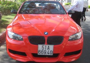 Bán ô tô BMW 3 Series 335i 2008, màu đỏ, xe nhập giá 1 tỷ 200 tr tại Tp.HCM