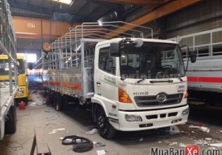 Bán xe tải Hino FC9JLSW 6 tấn chở gia cầm xuất xứ Nhật Bản 2016 giá 770 triệu - LH ngay 0975543518 giá 770 triệu tại Tp.HCM