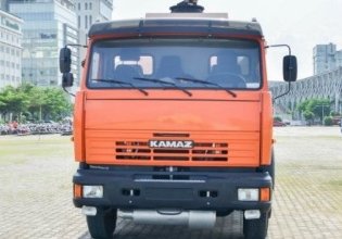 Bán xe bồn - xitec Kamaz 53229 chở xăng dầu 18 khối 2016 giá 1 tỷ 550 triệu  (~73,810 USD) giá 1 tỷ 550 tr tại Tp.HCM