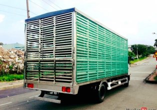 Bán xe tải Hino FC9JLSW thùng chở gà lồng 2016 giá 780 triệu  (~37,143 USD) giá 780 triệu tại Tp.HCM