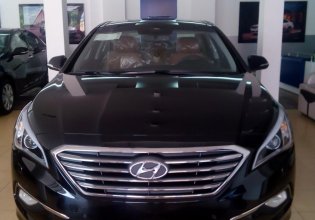 Cần bán xe Hyundai Sonata 2016 nhập khẩu nguyên chiếc, chương trình khuyến mãi lên tới 40 triệu đồng giá 1 tỷ 19 tr tại Bình Định