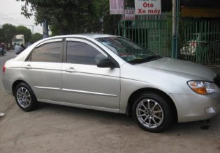 Bán ô tô Kia Cerato LX đời 2007, màu bạc  giá 208 triệu tại Tp.HCM