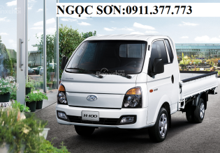 Cần bán xe Hyundai H 100 mới sản xuất 2017, màu trắng - LH Ngọc Sơn: 0911.377.773 giá 317 triệu tại Đà Nẵng