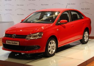 Bán xe Volkswagen Polo G sản xuất 2017, màu đỏ, nhập khẩu chính hãng, 690tr nhanh tay liên hệ giá 699 triệu tại Bình Thuận  