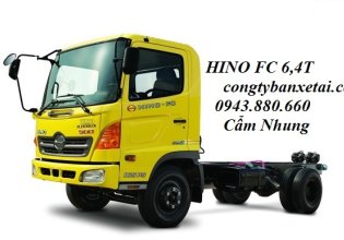 Nơi bán xe cẩu Hino FG8JPSB  9,4 TẤN gắn cẩu, nhập khẩu chính hãng giá 1 tỷ tại Tp.HCM