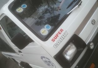 Bán Suzuki Super Carry Truck sc05 sản xuất 2005, màu trắng, nhập khẩu giá 105 triệu tại Thái Nguyên
