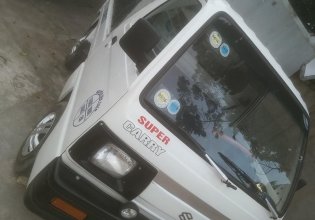 Bán xe Suzuki Super Carry Truck đời 2005, màu trắng giá 105 triệu tại Thái Nguyên