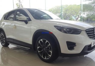 Bán ô tô Mazda CX 5 sản xuất 2016, màu trắng giá 1 tỷ 69 tr tại Bình Thuận  