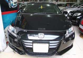 Cần bán xe Honda CR Z Base đời 2011, màu đen, nhập khẩu nguyên chiếc, số tự động giá 900 triệu tại Tp.HCM