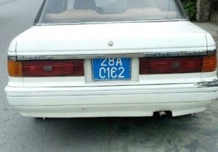 Bán xe Nissan Bluebird đời 1992, màu trắng, 45tr giá 45 triệu tại Vĩnh Phúc