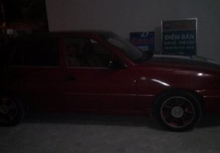 Cần bán lại xe Daewoo Cielo đời 1996, màu đỏ, nhập khẩu chính hãng giá 380 triệu tại Thái Nguyên