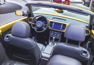 Cần bán Volkswagen Beetle Dune đời 2016 số lượng giới hạn, LH: 0978877754 giá 1 tỷ 450 tr tại Lâm Đồng