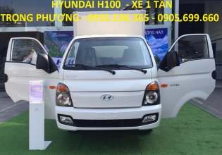 Cần bán xe Hyundai H100 Đà Nẵng, bán xe tải nhỏ Đà Nẵng - LH: 0935.536.365 - 0905.699.660 Trọng Phương giá 317 triệu tại Đà Nẵng