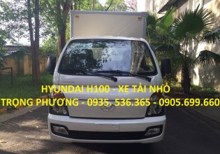 Bán xe tải Hyundai H100 2017 tại Đà Nẵng, LH: Trọng Phương - 0935.536.365 - 0914.95.27.27 giá 315 triệu tại Đà Nẵng