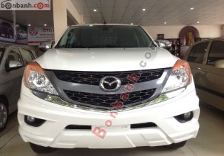Bán xe Mazda BT 50 4x4AT đời 2014, màu trắng, giá tốt giá 660 triệu tại Đắk Lắk